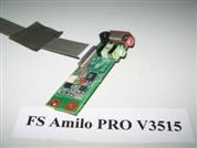        Fujitsu-Siemens Amilo PRO V3515. 
.